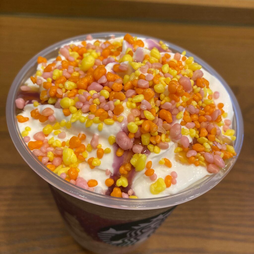 ポッピング・トッピング