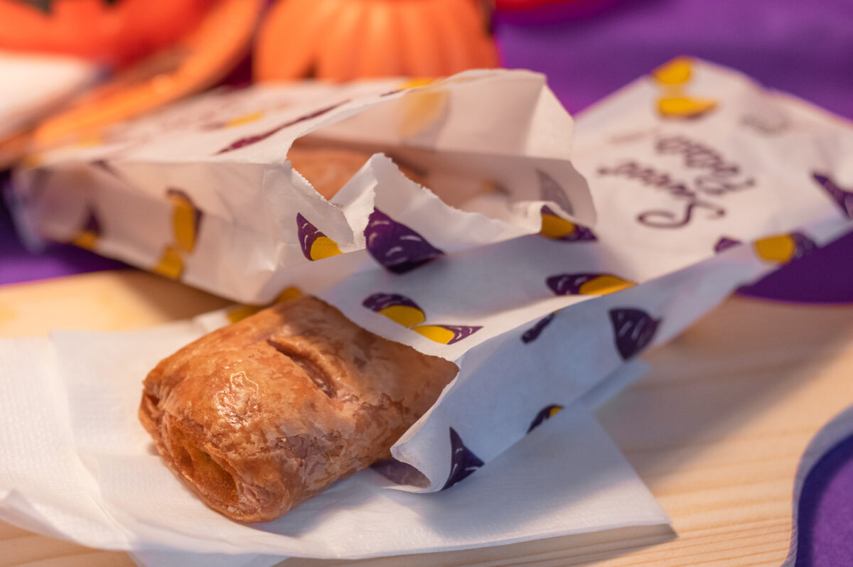 KFC「スイートポテトパイ」