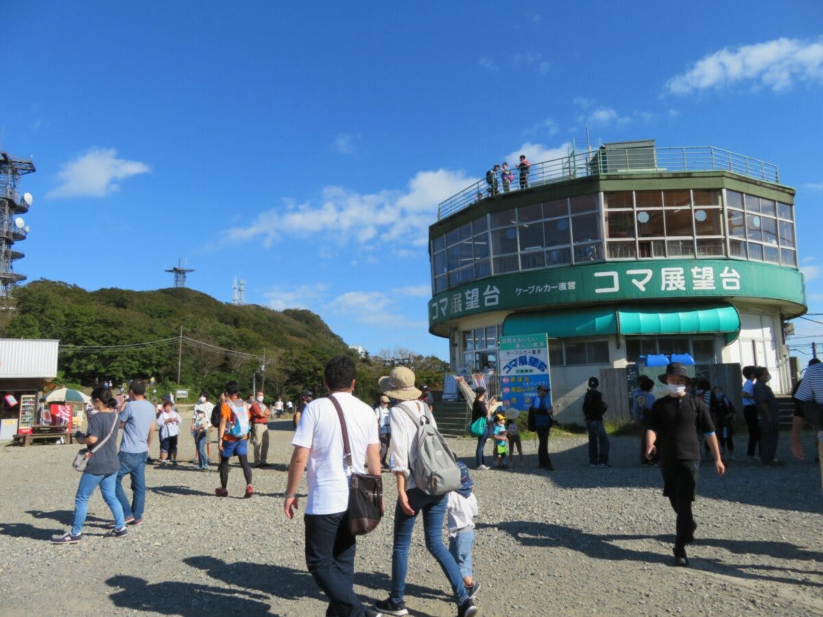 筑波山ガマまつりが開催中 スタンプの捺し巡りで完成するオリジナルの御朱印 オマツリジャパン あなたと祭りをつなげるメディア