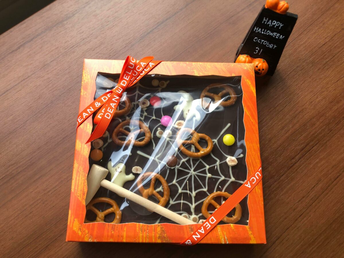 Dean＆Delucaのバークチョコレート