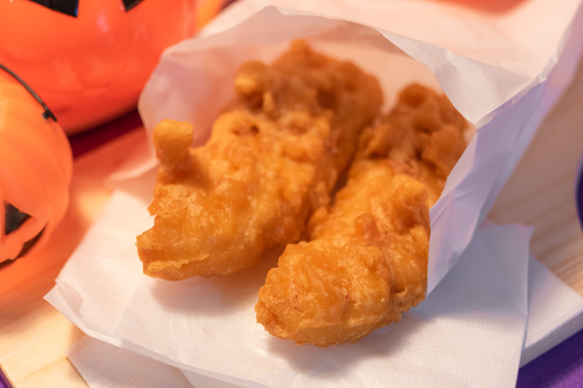 KFC「カーネルクリスピー」