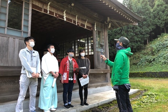 『祭り留学』第二段　秋田県男鹿市「なまはげを学ぶオンラインツアー」を開催しました