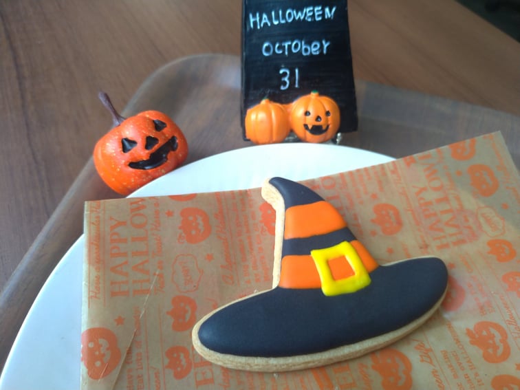 Dean＆Delucaのアイシングクッキー