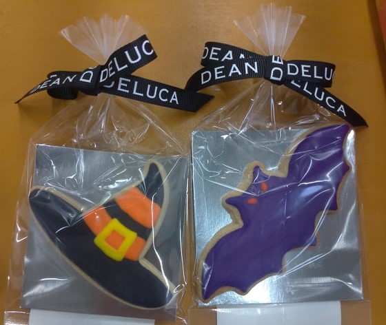 Dean&Delucaのアイシングクッキー