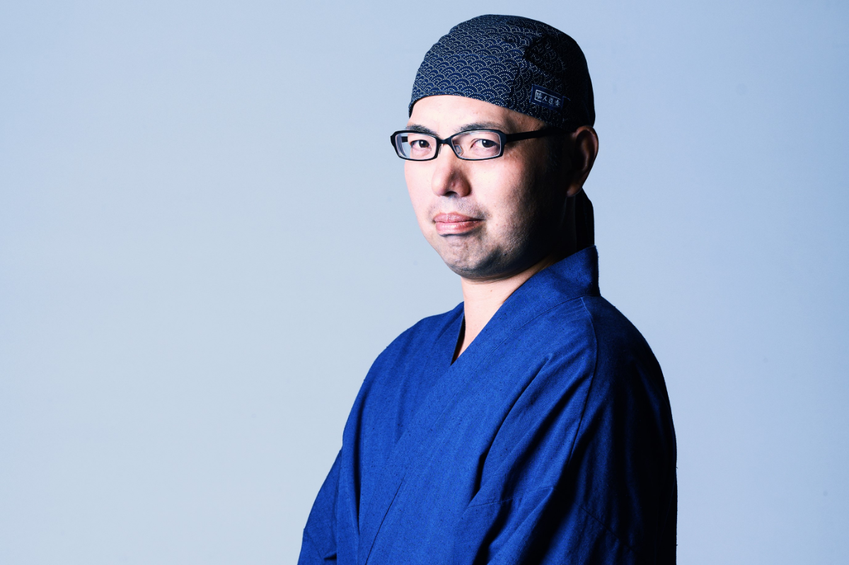 北谷　隆一（盆栽）