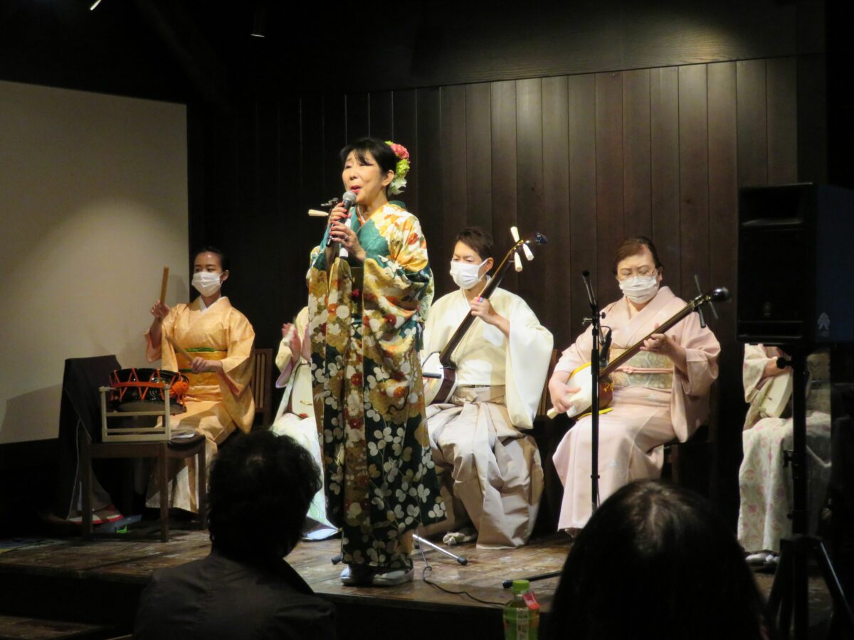 伝統和芸鑑賞会を毎月2回開催！小江戸川越で受け継がれる芸能の魅力