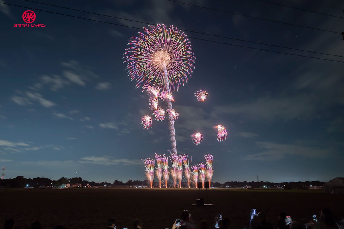 平沼花火大会が今年も開催 飲食店3店舗が中心となって地元の為に オマツリジャパン あなたと祭りをつなげるメディア