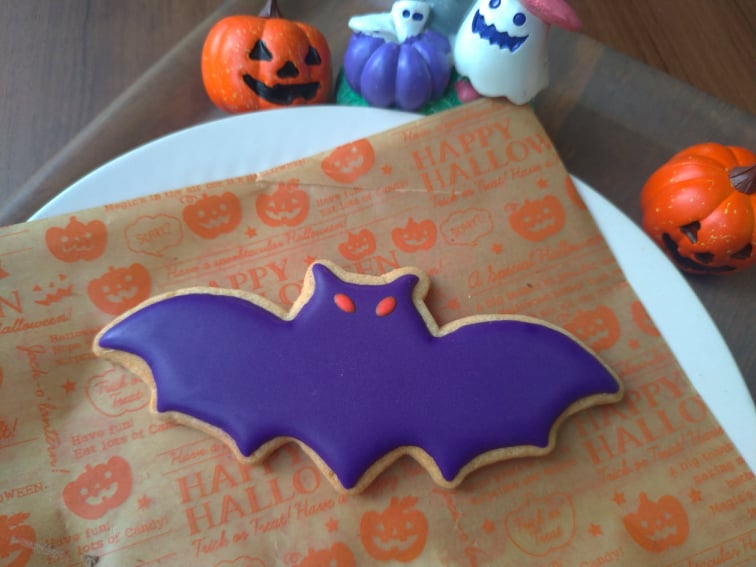 Dean＆Delucaのアイシングクッキー