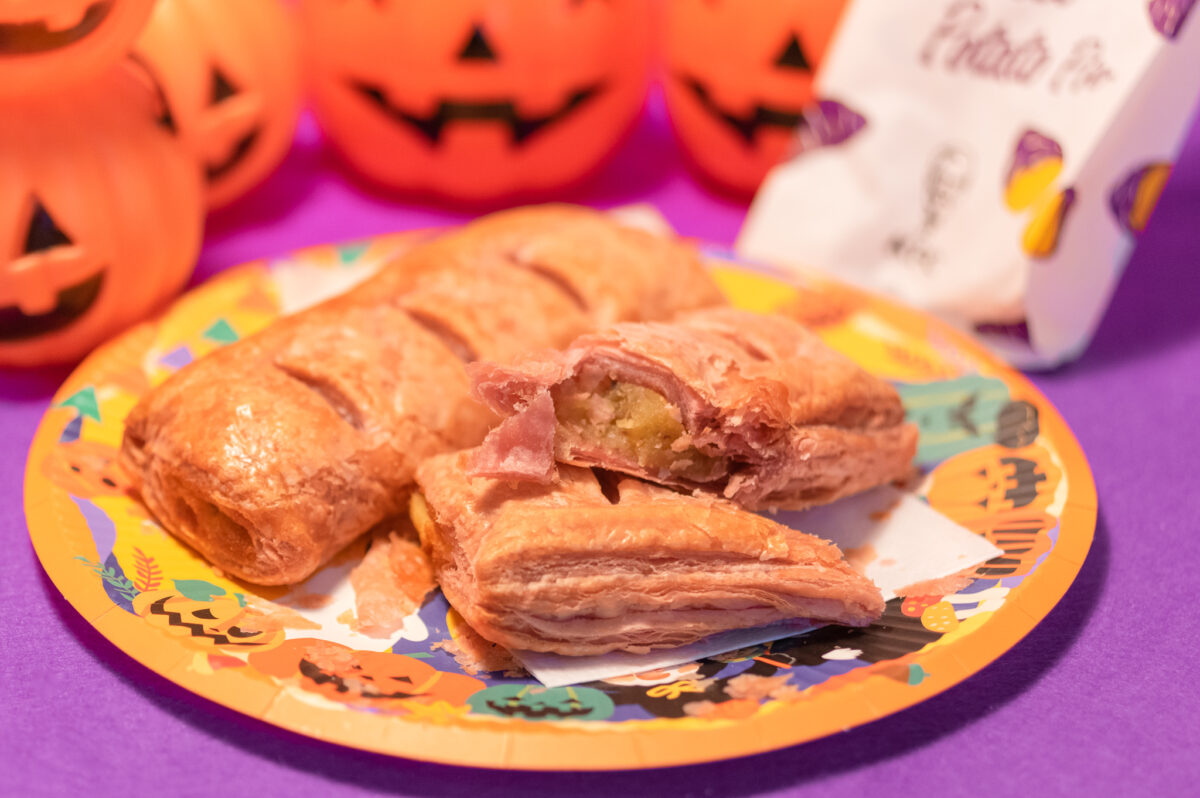 KFC「スイートポテトパイ」