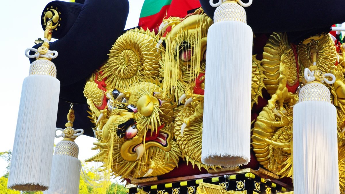 新居浜太鼓まつり