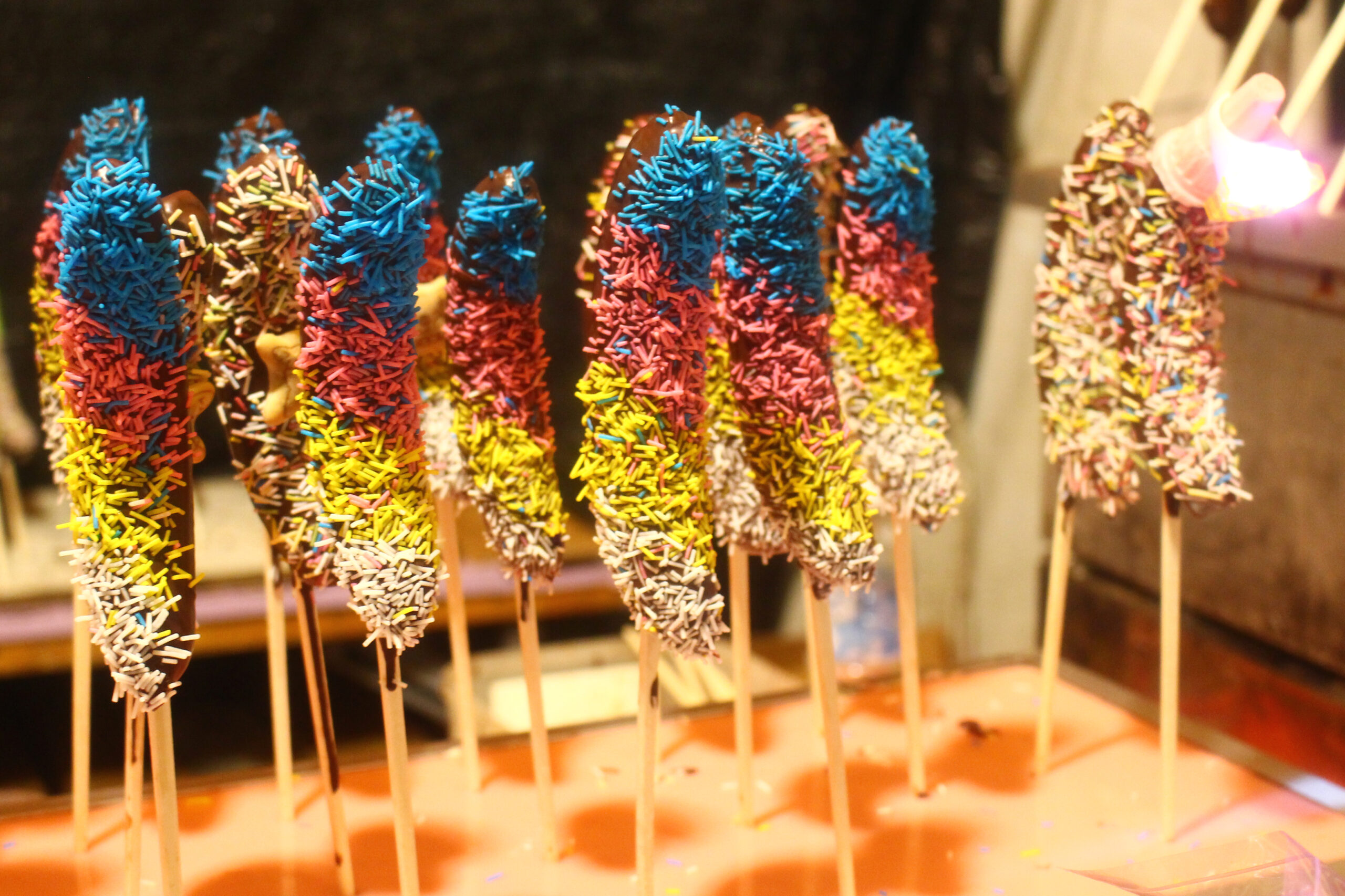 花園神社酉の市