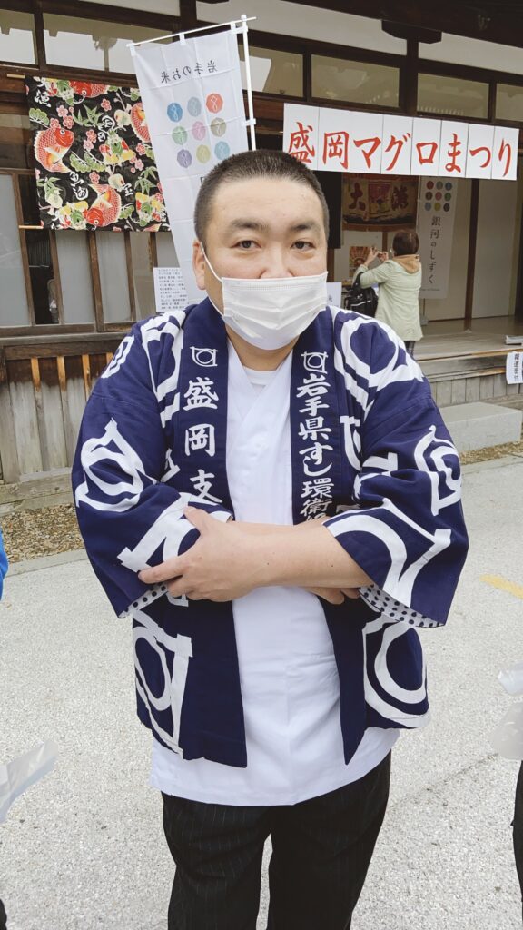 盛岡まぐろまつり