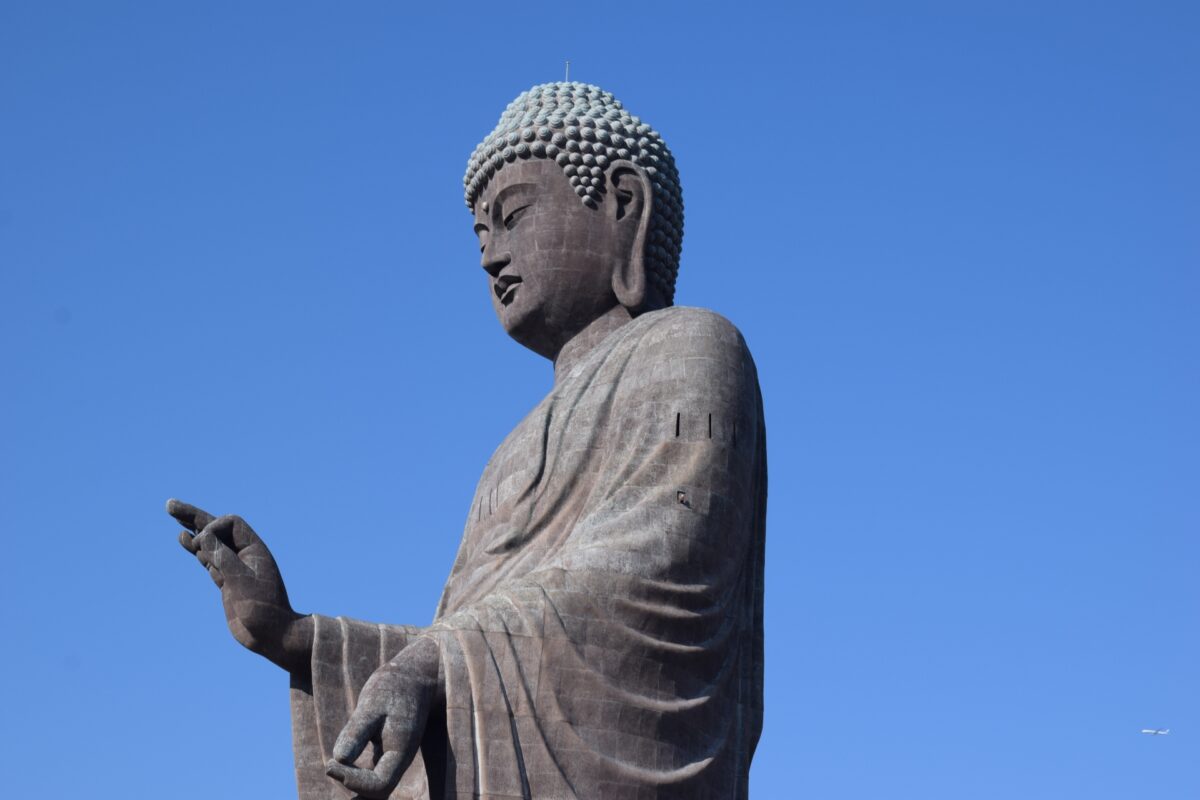デカすぎーーーーー！！！！  茨城県県内で拝観できる巨大仏像4選！
