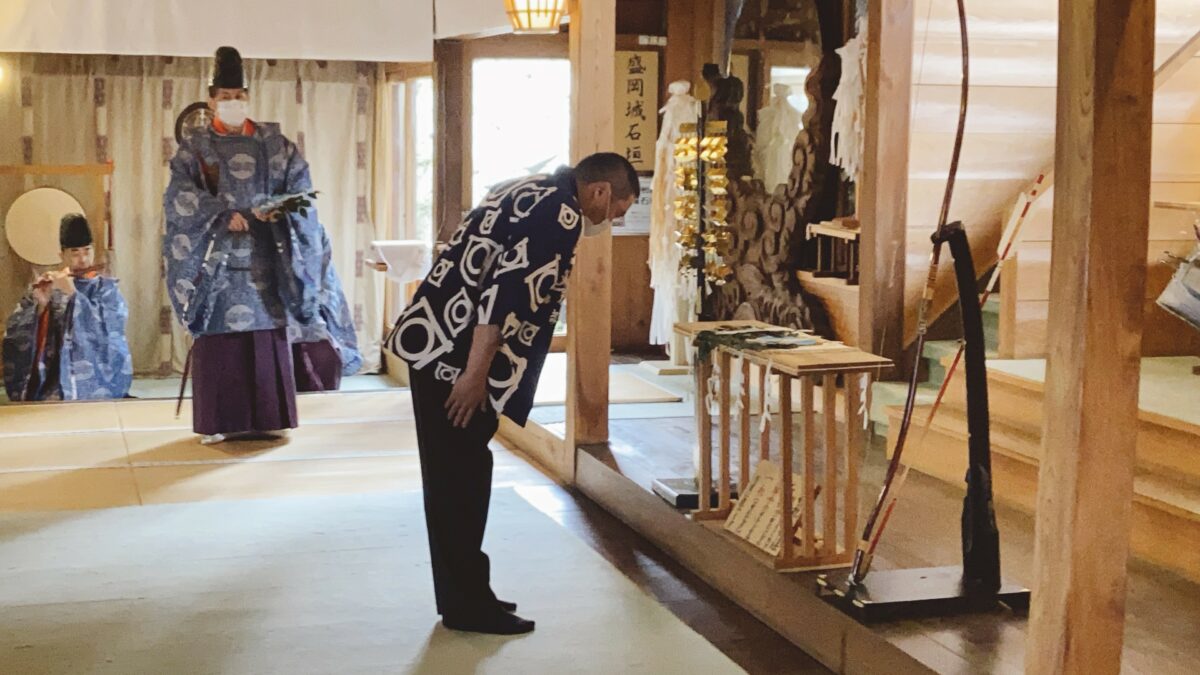 盛岡まぐろ祭り