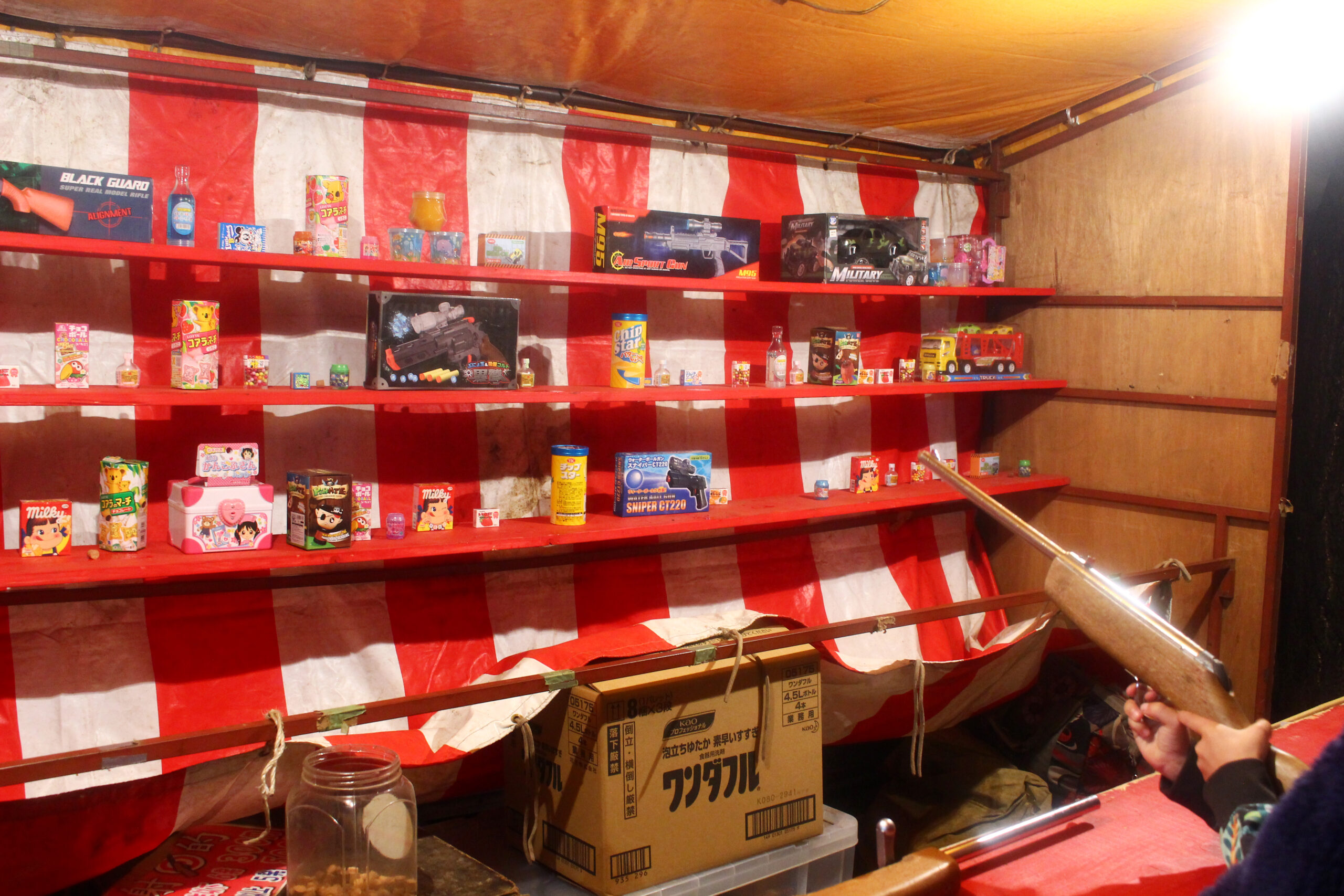 花園神社酉の市