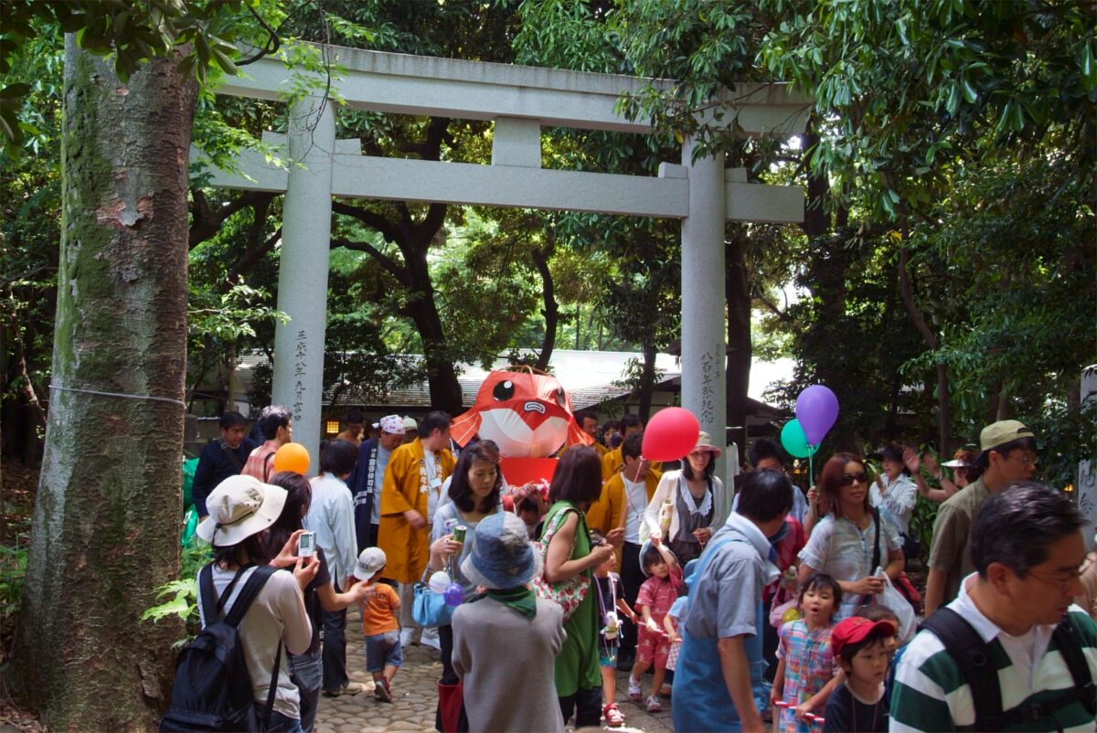 代々木八幡宮19