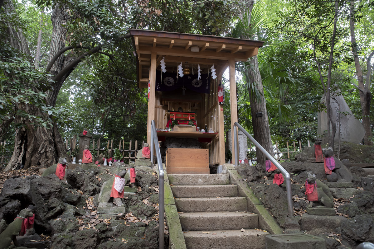 代々木八幡宮10