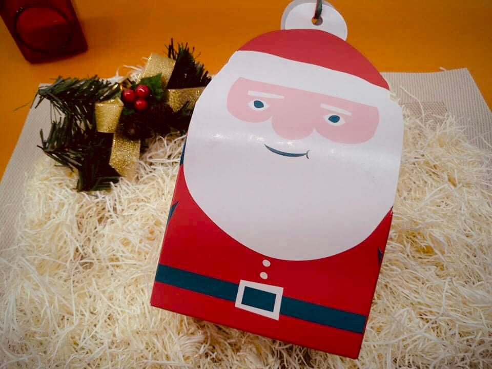 サンタクロース　焼き菓子セット