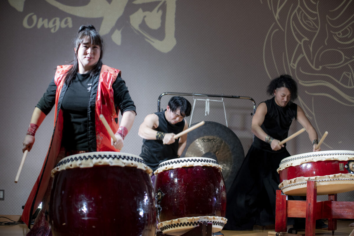 なまはげ太鼓4