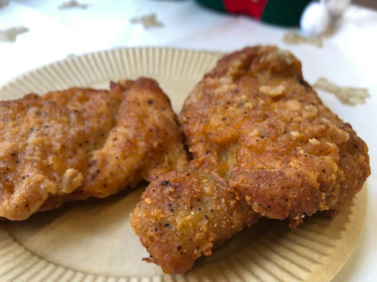 セブンイレブンのななチキ