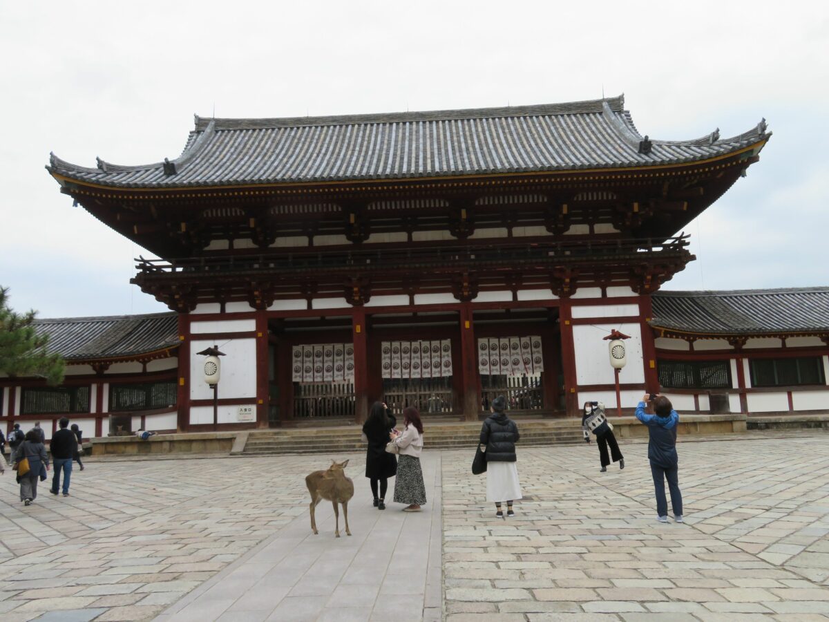 東大寺とは？御朱印の文字に大きなパワーが漲る奈良時代に聖武天皇が創建した寺院｜株式会社オマツリジャパン