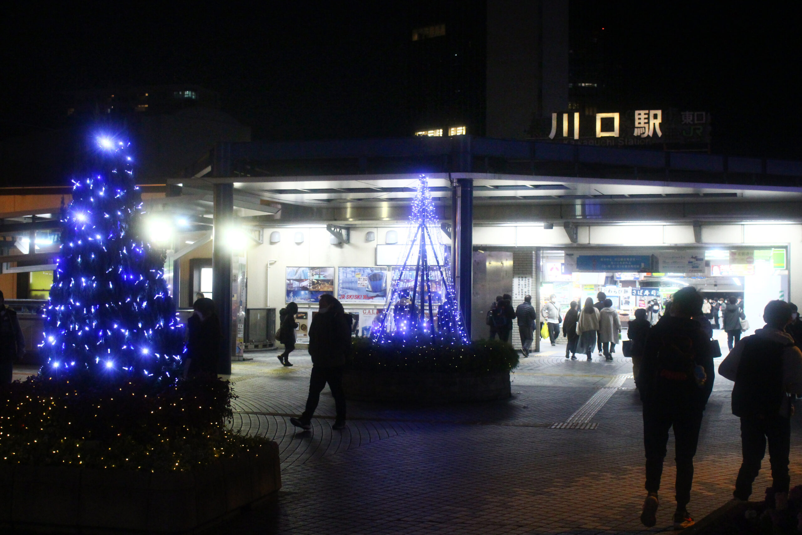 川口神社おかめ市