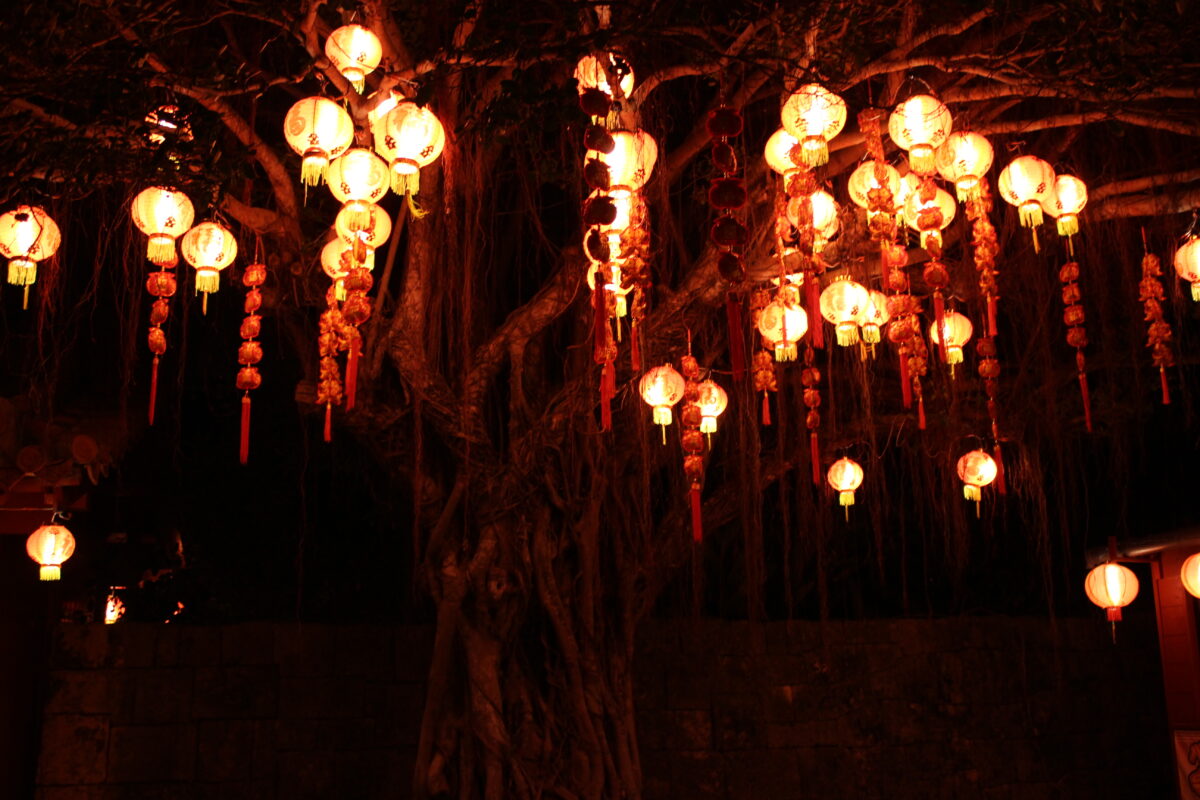 琉球ランタンフェスティバル