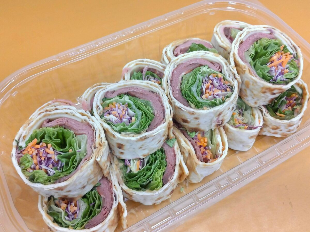 ローストビーフハイローラー