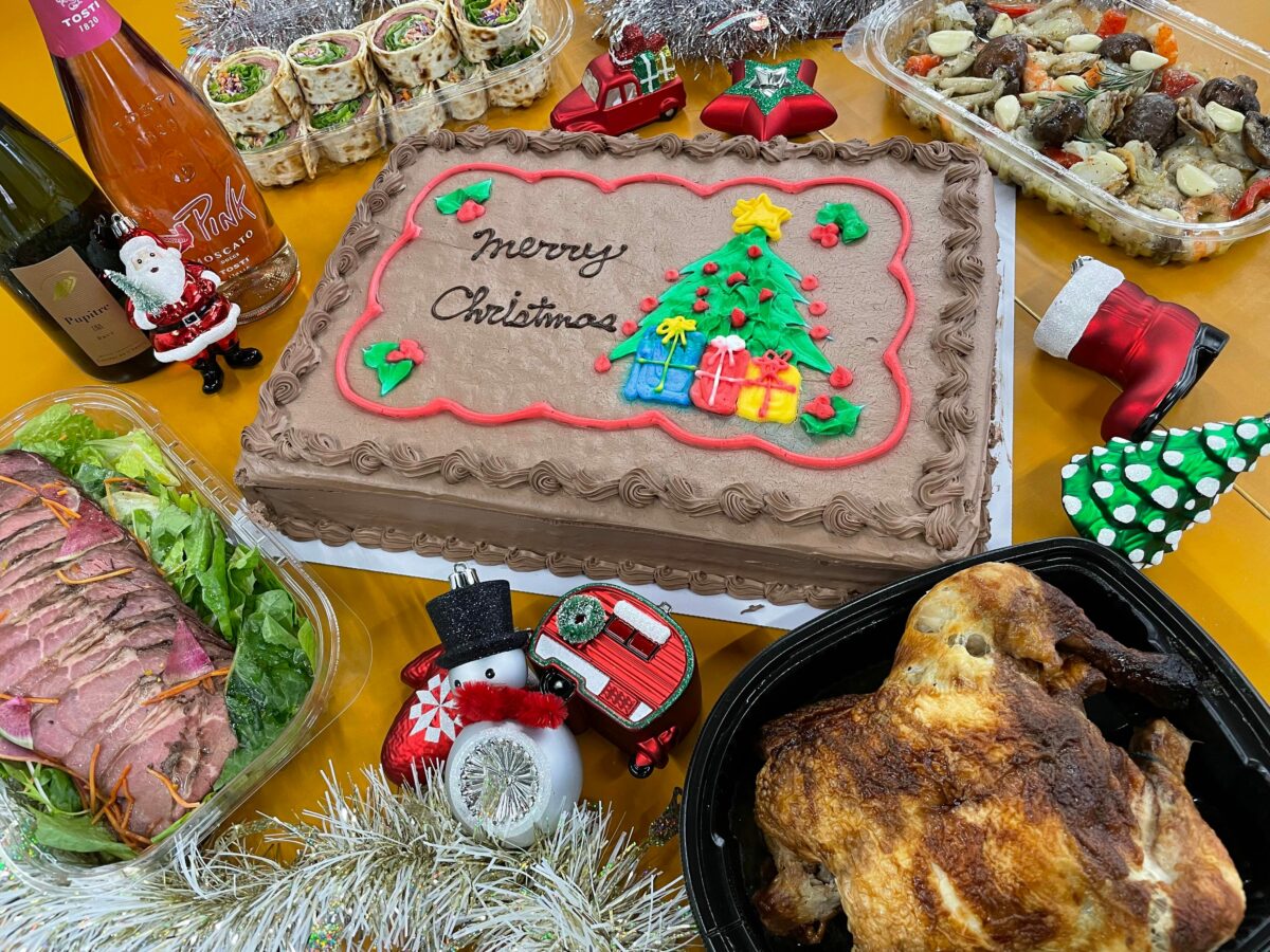 2021年コストコのクリスマスケーキは？Xmasにオススメなデリカ4選をご紹介！実食レポ