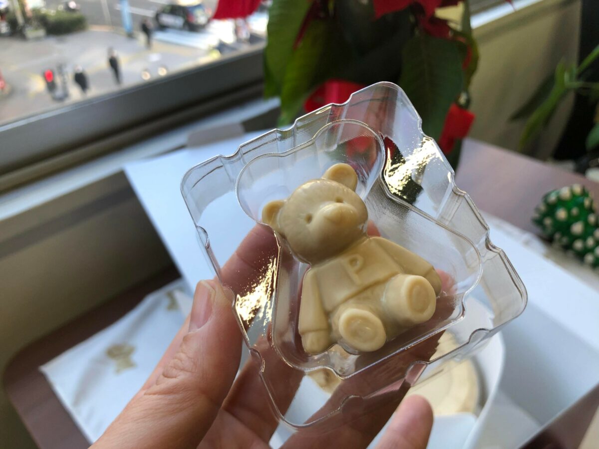 ジェラートピケのクリスマスケーキ