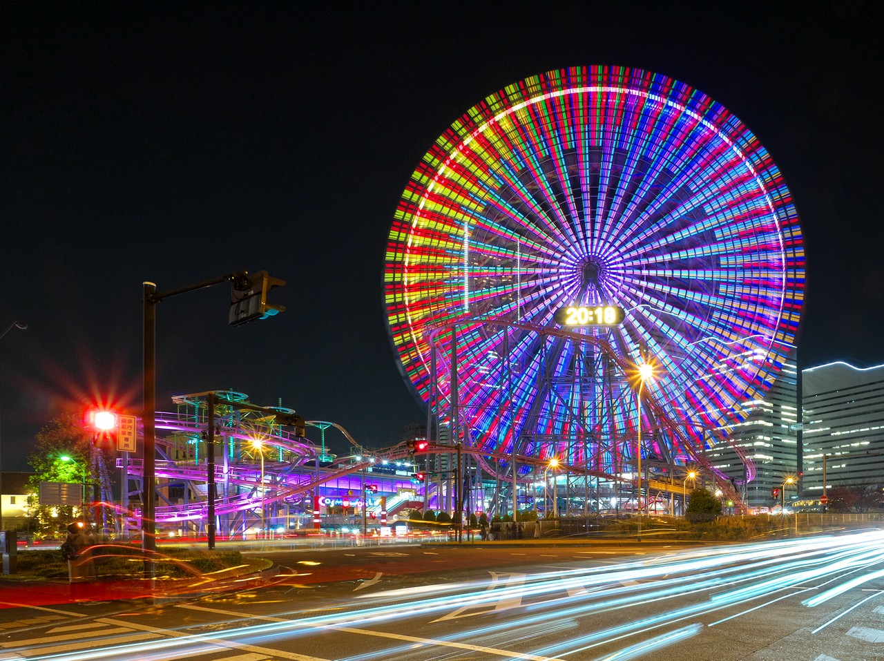 コスモクロック