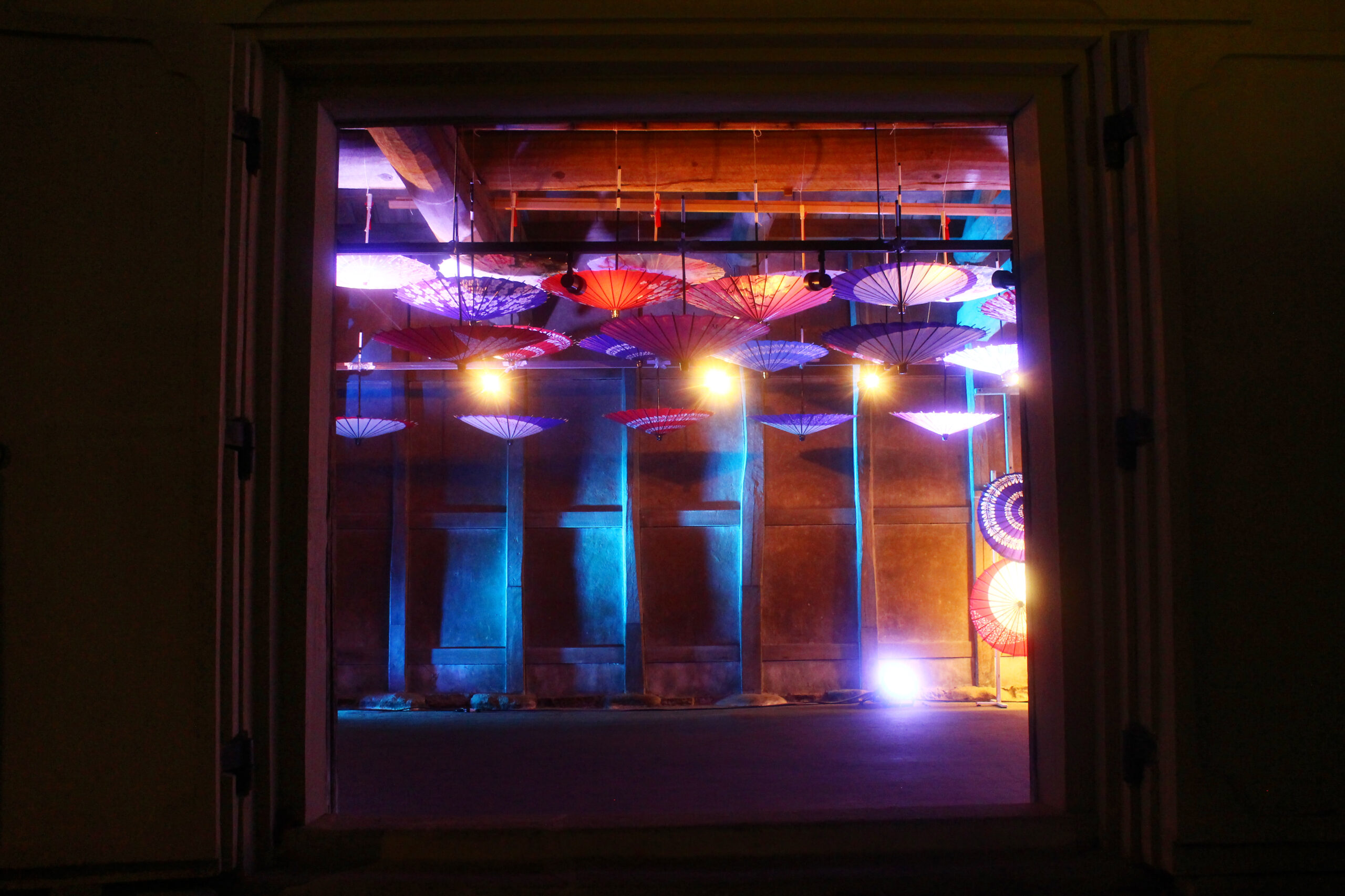 旧堀切邸秋まつり