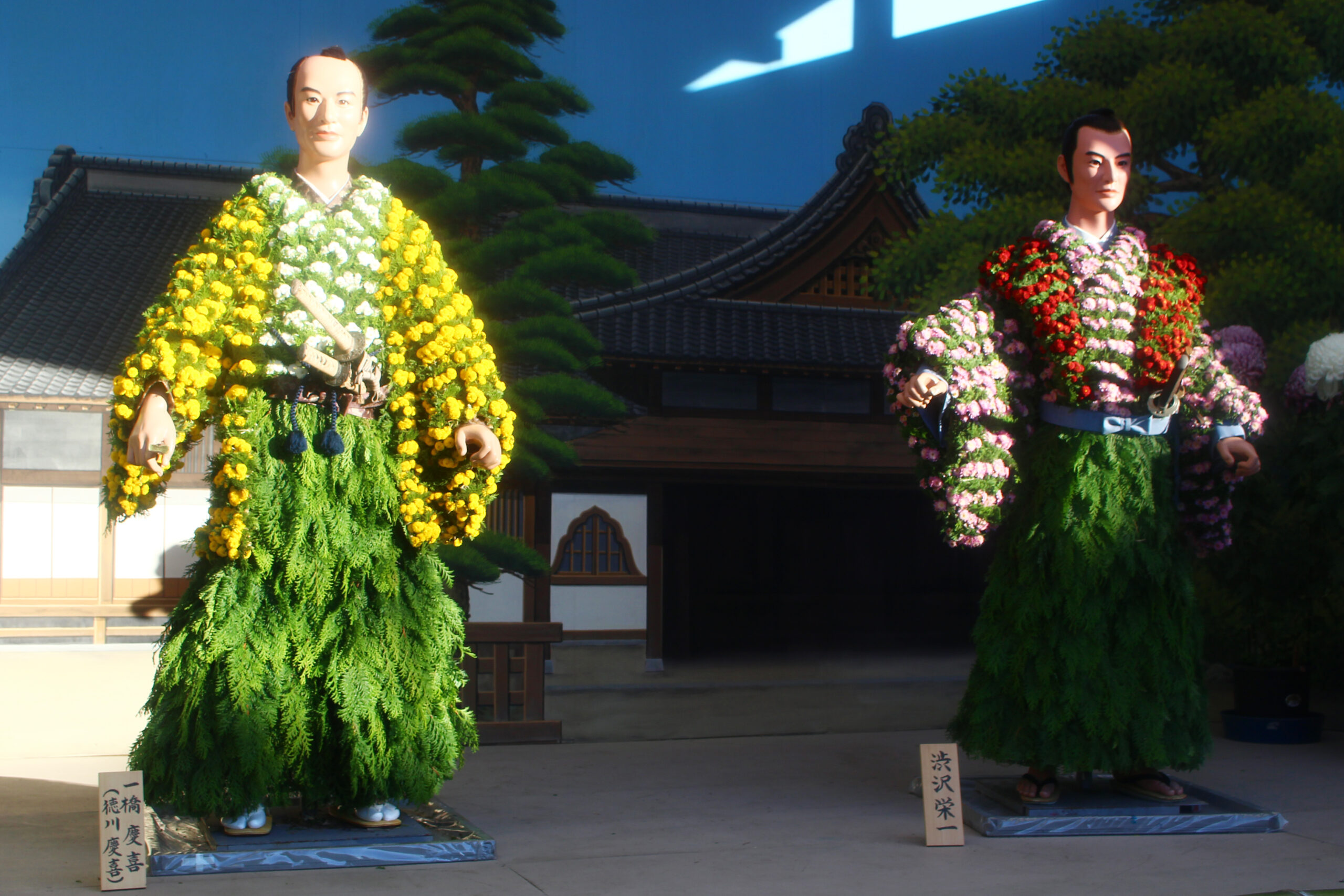 笠間稲荷菊まつり