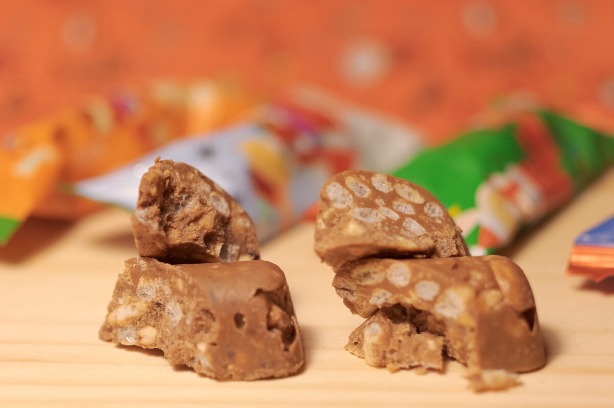 チョコレートクランチ