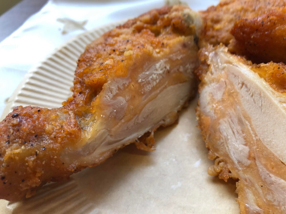 ななチキ、ななチキ骨付き 