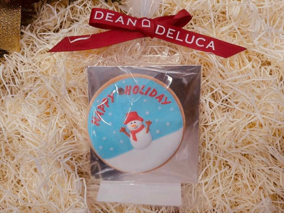 アイシングクッキー