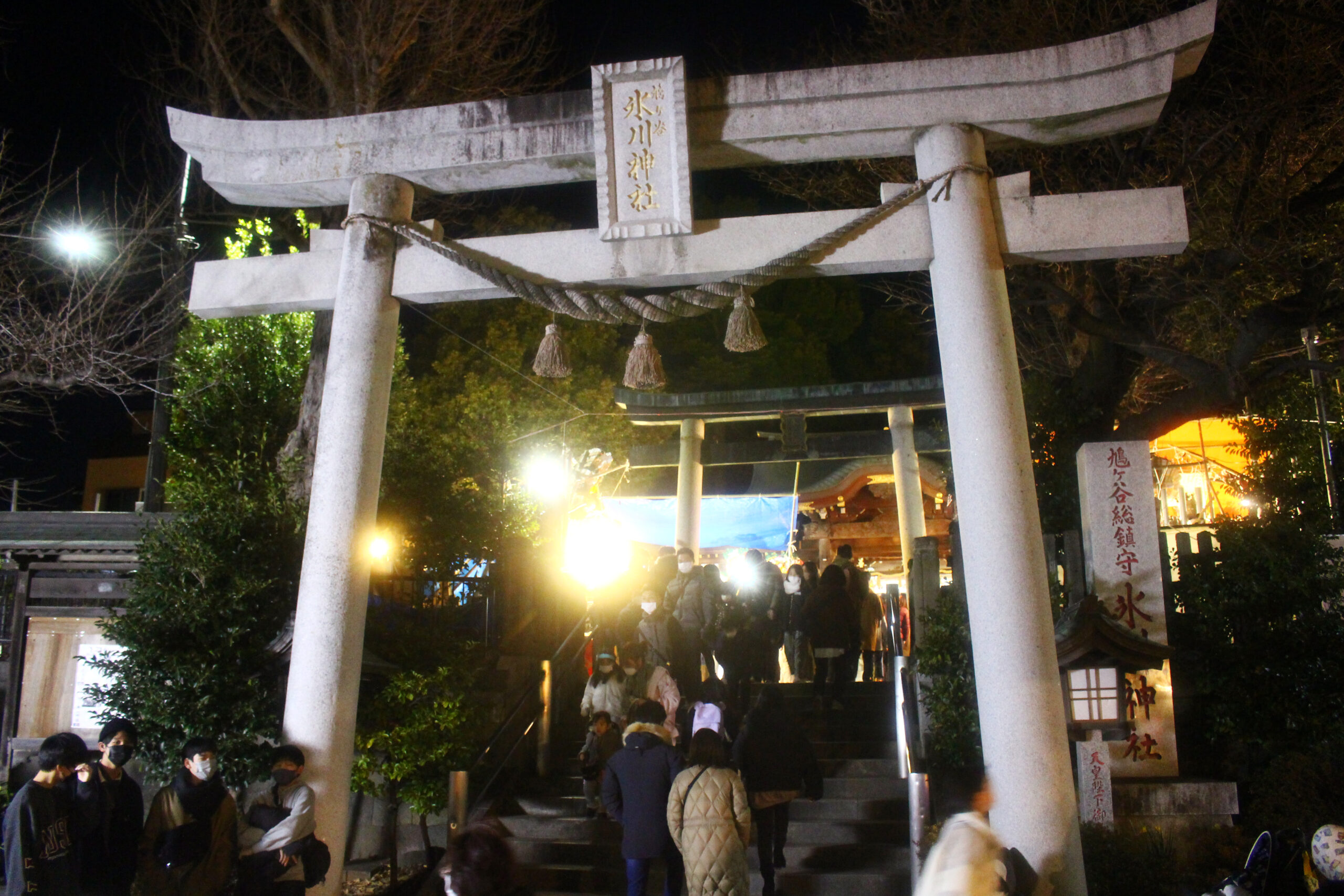 鳩ケ谷おかめ市