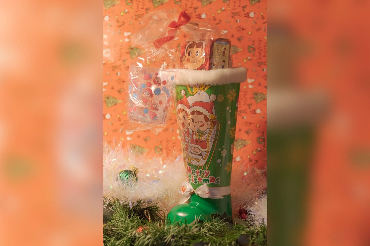 21年不二家のxmas 気軽に食べられるクリスマスケーキ 人気のペコポコ長靴の中身は オマツリジャパン あなたと祭りをつなげるメディア 21年不二家のxmas 気軽に食べられるクリスマスケーキ 人気のペコポコ長靴の中身は オマツリジャパン あなたと祭りをつなげるメディア