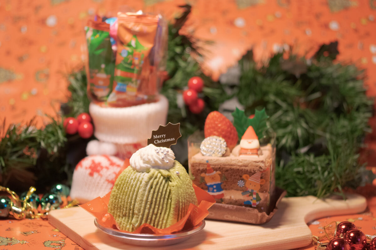 2021年シャトレーゼのXmas!