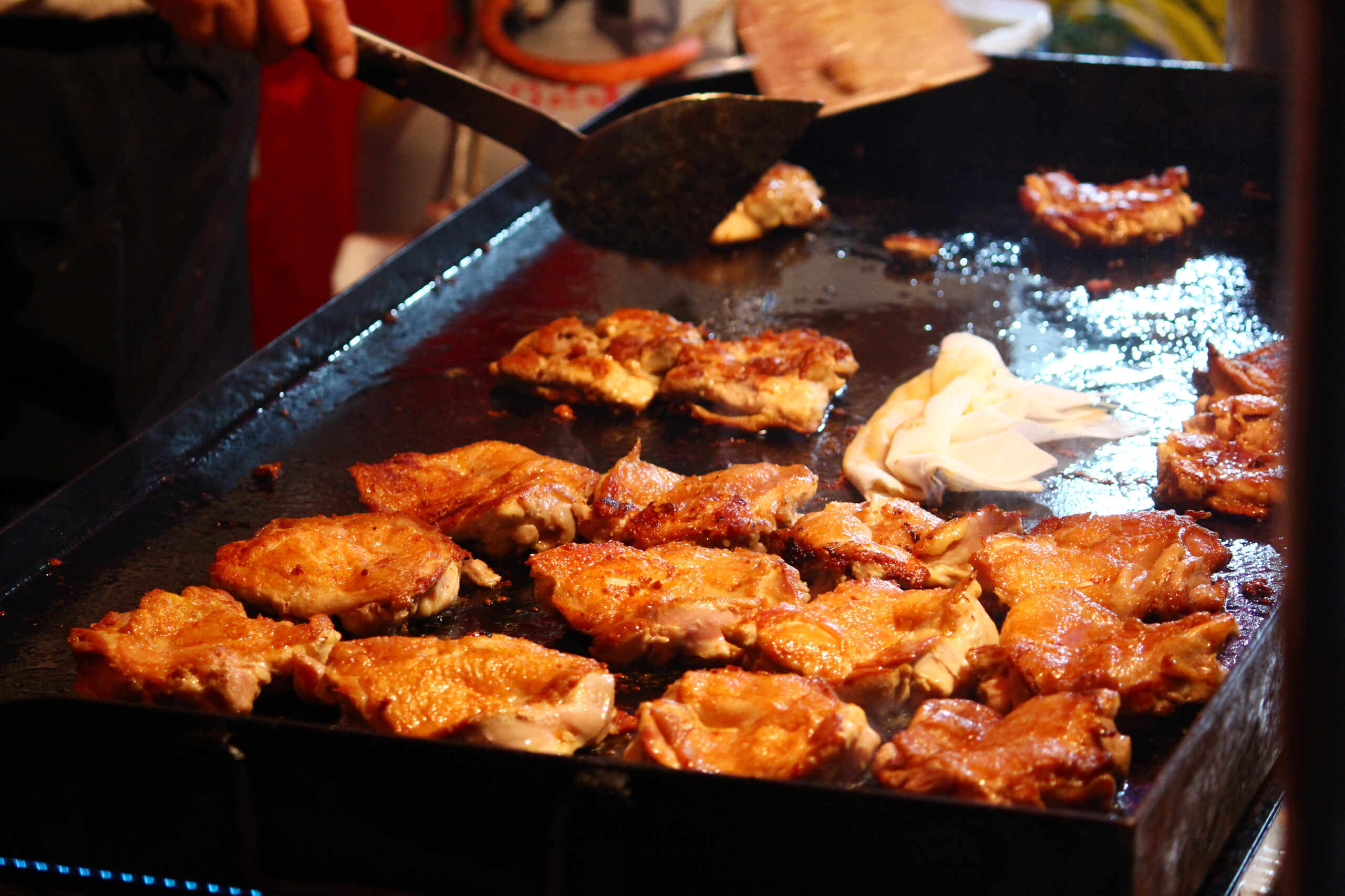 川口神社おかめ市