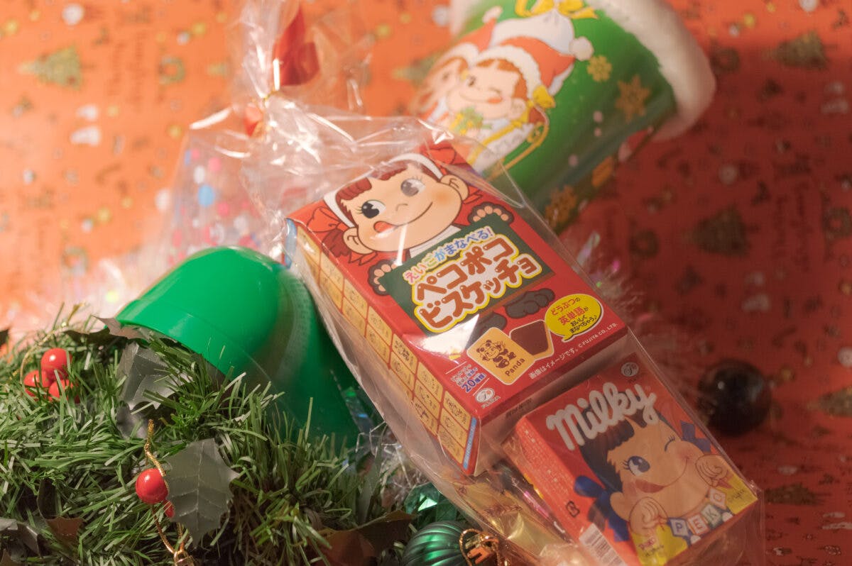 21年不二家のxmas 気軽に食べられるクリスマスケーキ 人気のペコポコ長靴の中身は オマツリジャパン あなたと祭りをつなげるメディア 21年不二家のxmas 気軽に食べられるクリスマスケーキ 人気のペコポコ長靴の中身は オマツリジャパン あなたと祭りをつなげるメディア