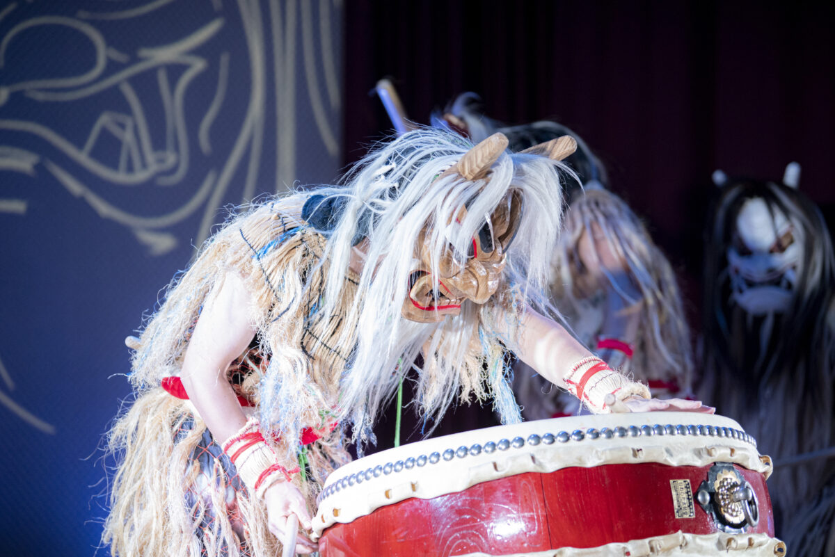 なまはげ太鼓15