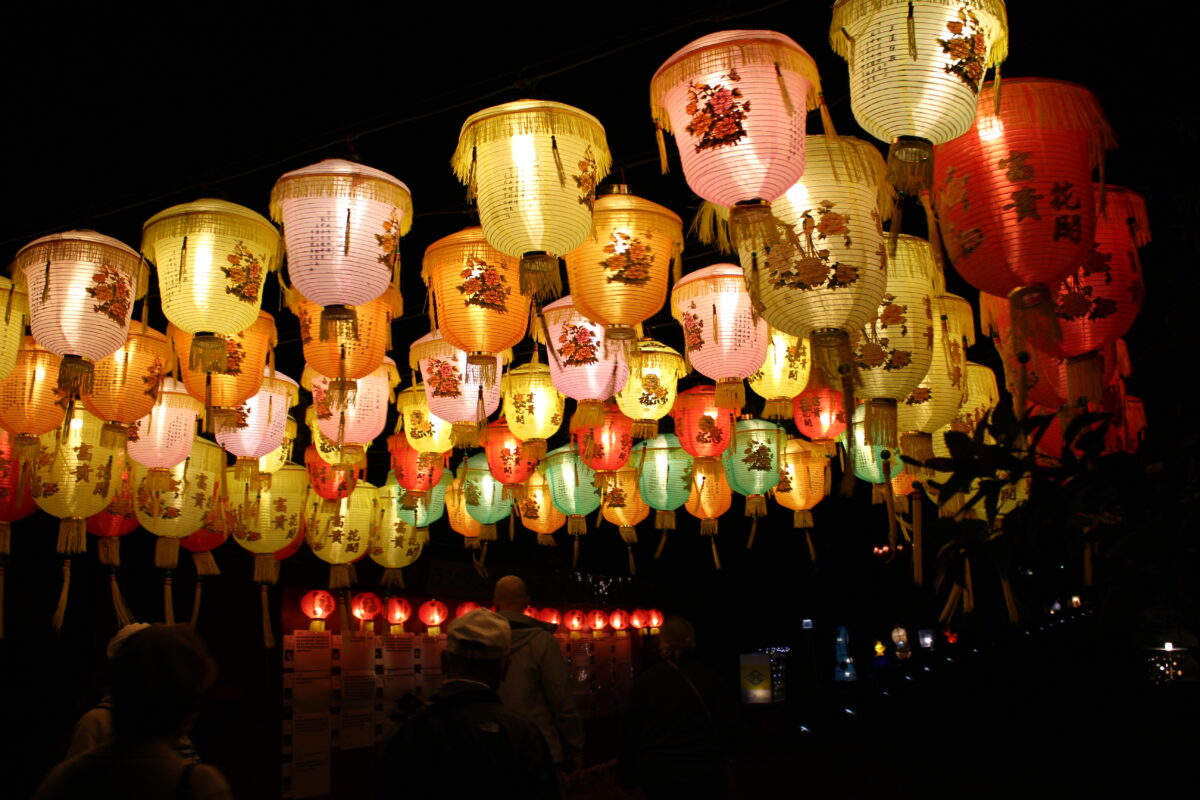 琉球ランタンフェスティバル