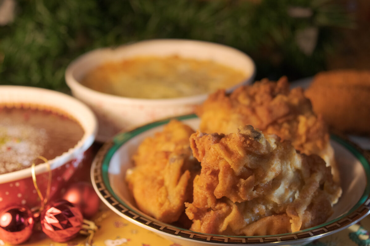 2021年 KFC パーティーバーレル