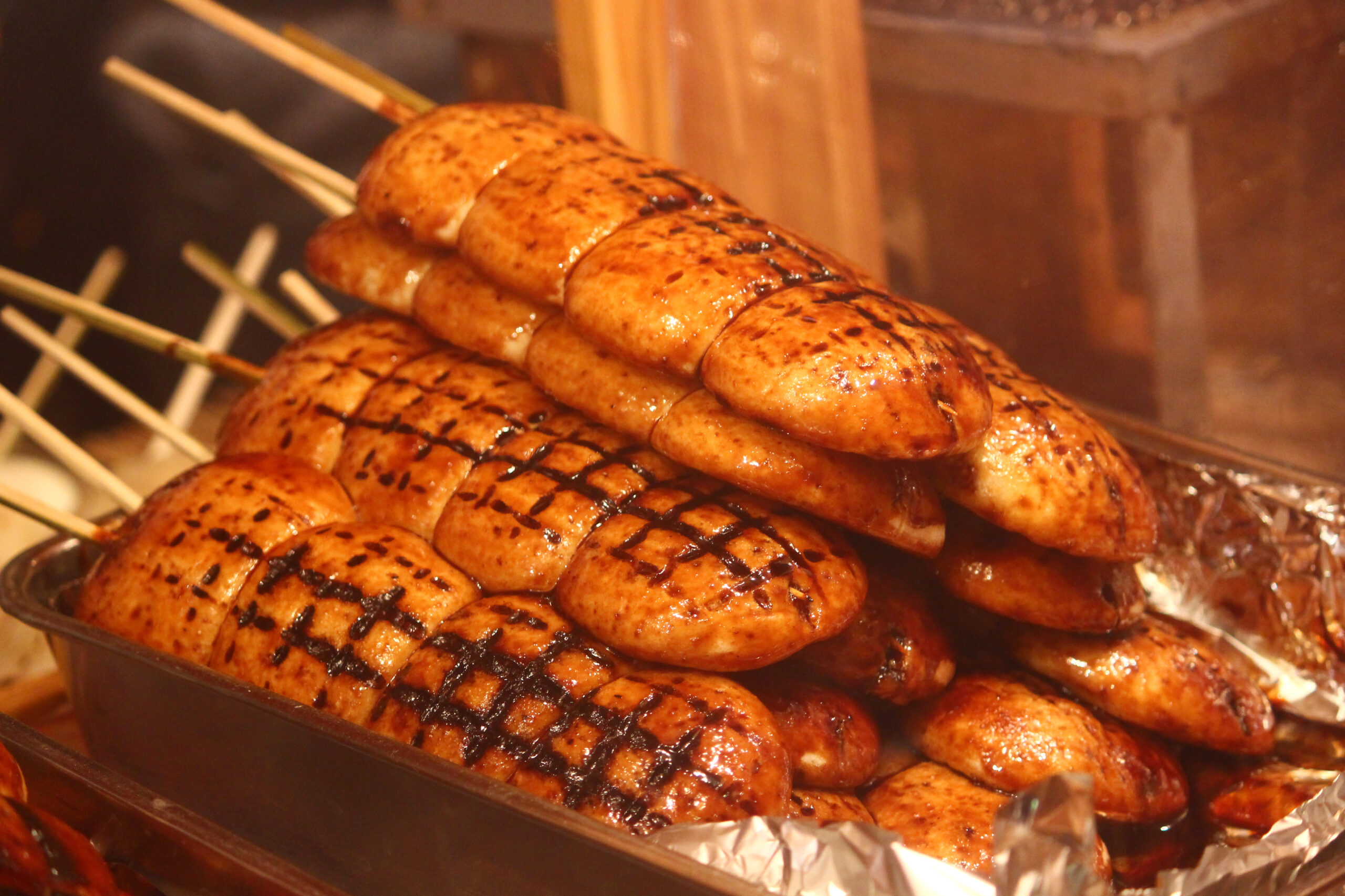 鳩ケ谷おかめ市