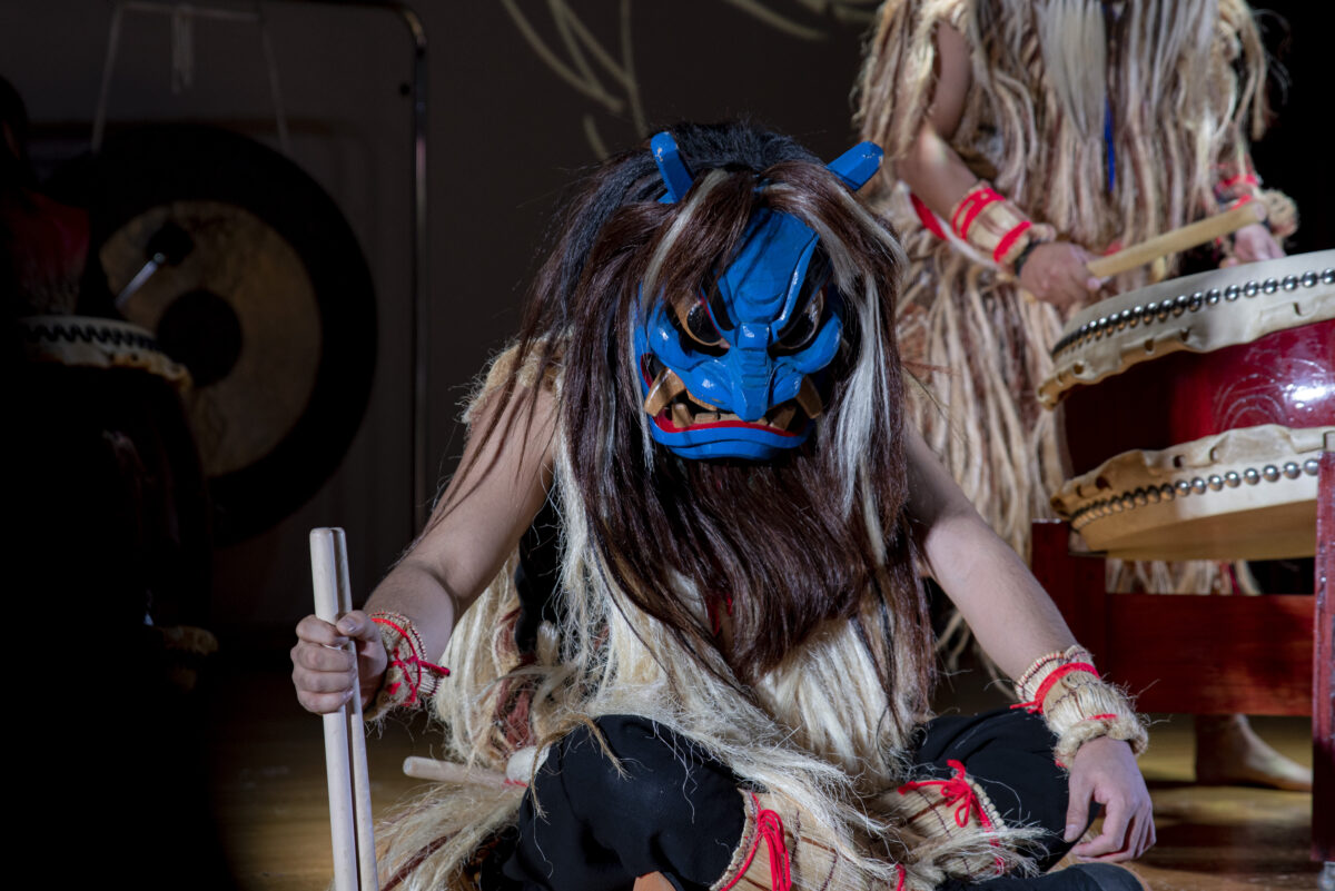 なまはげ太鼓11