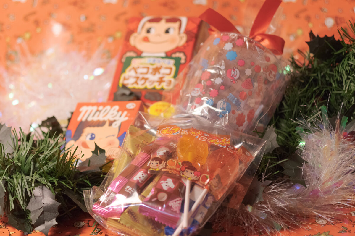 ペコポコ長靴(詰め合わせ内容)