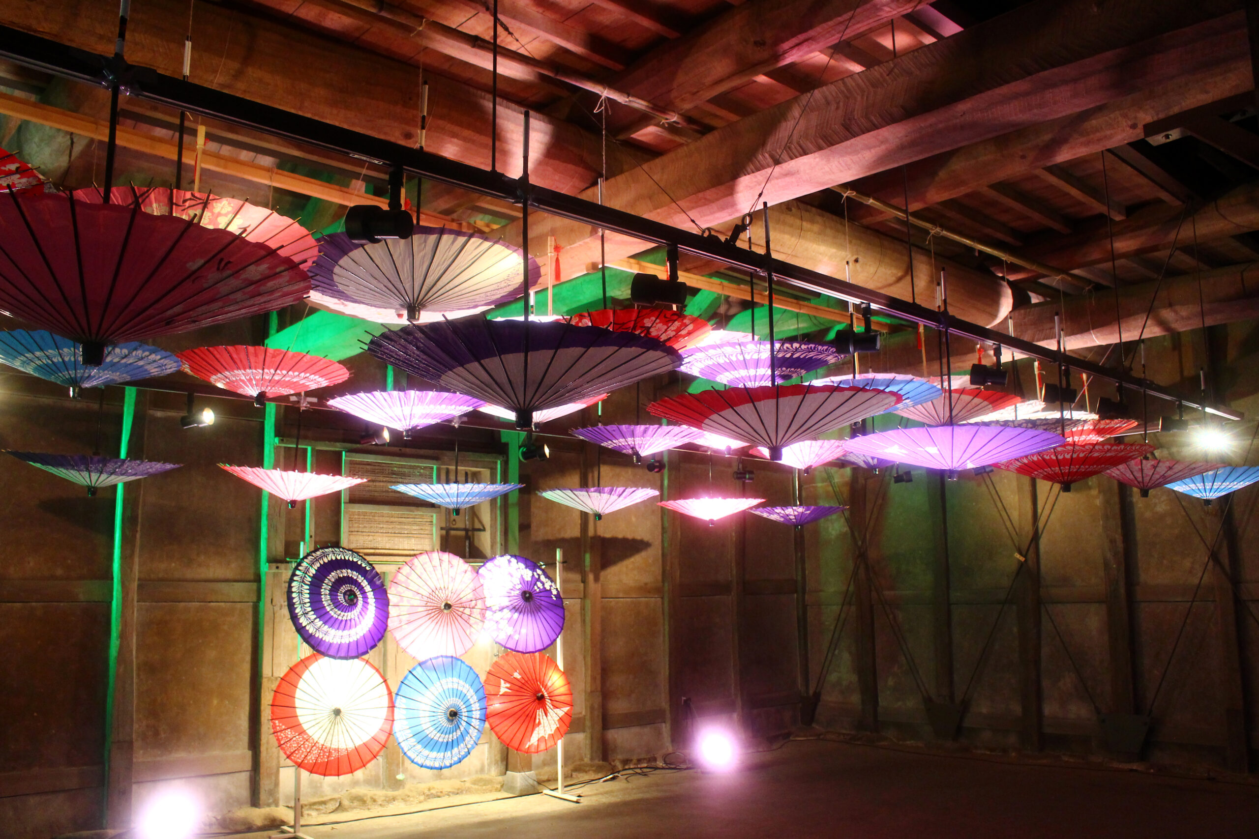 旧堀切邸秋まつり