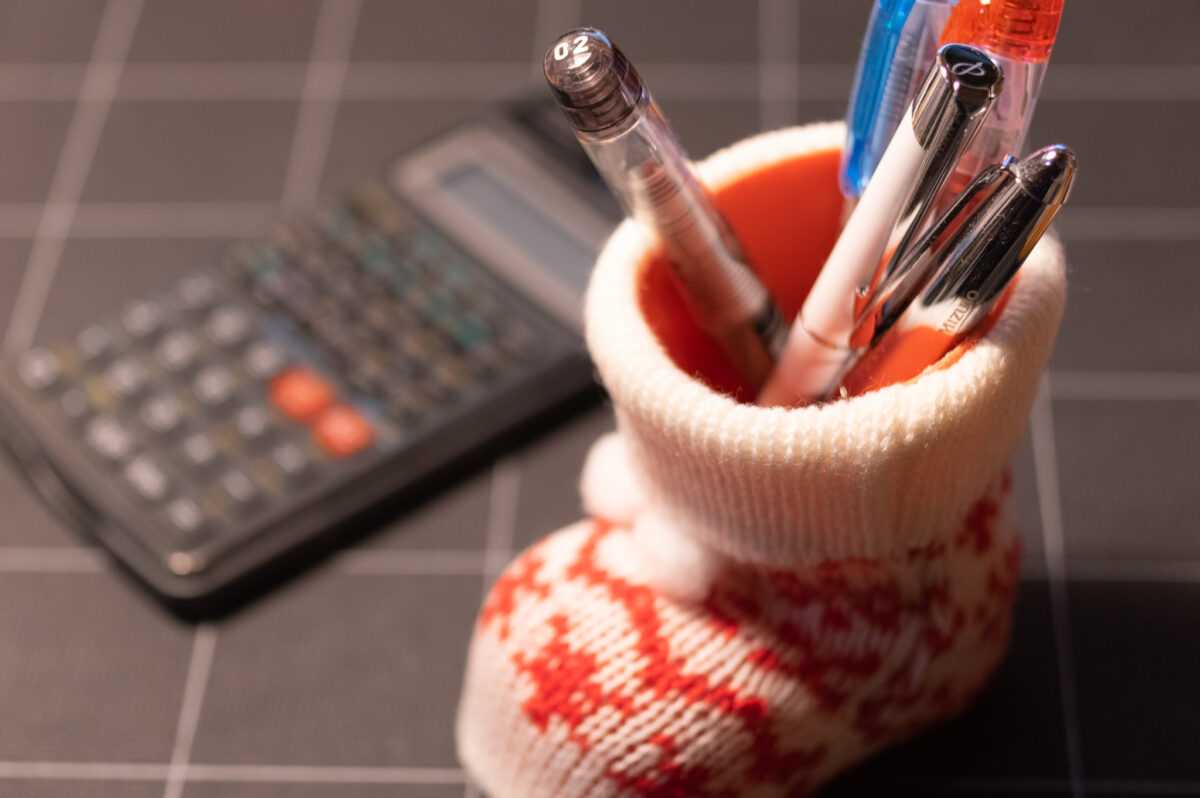 クリスマスミニブーツ(ブーツ)