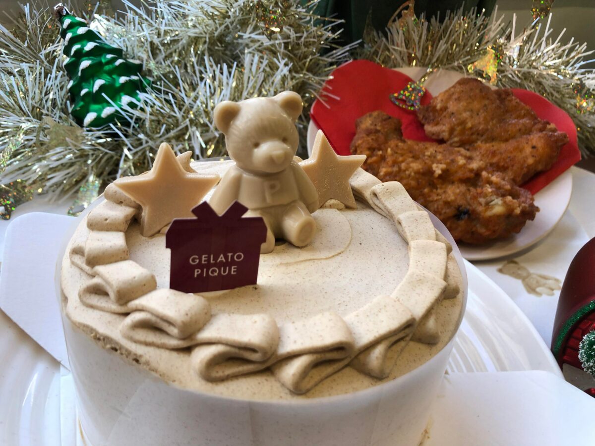 セブンイレブンのクリスマス